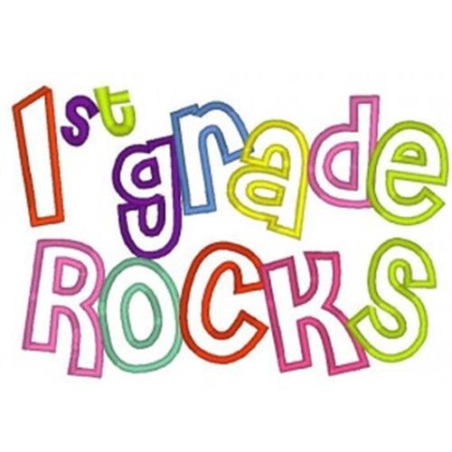 1st grade