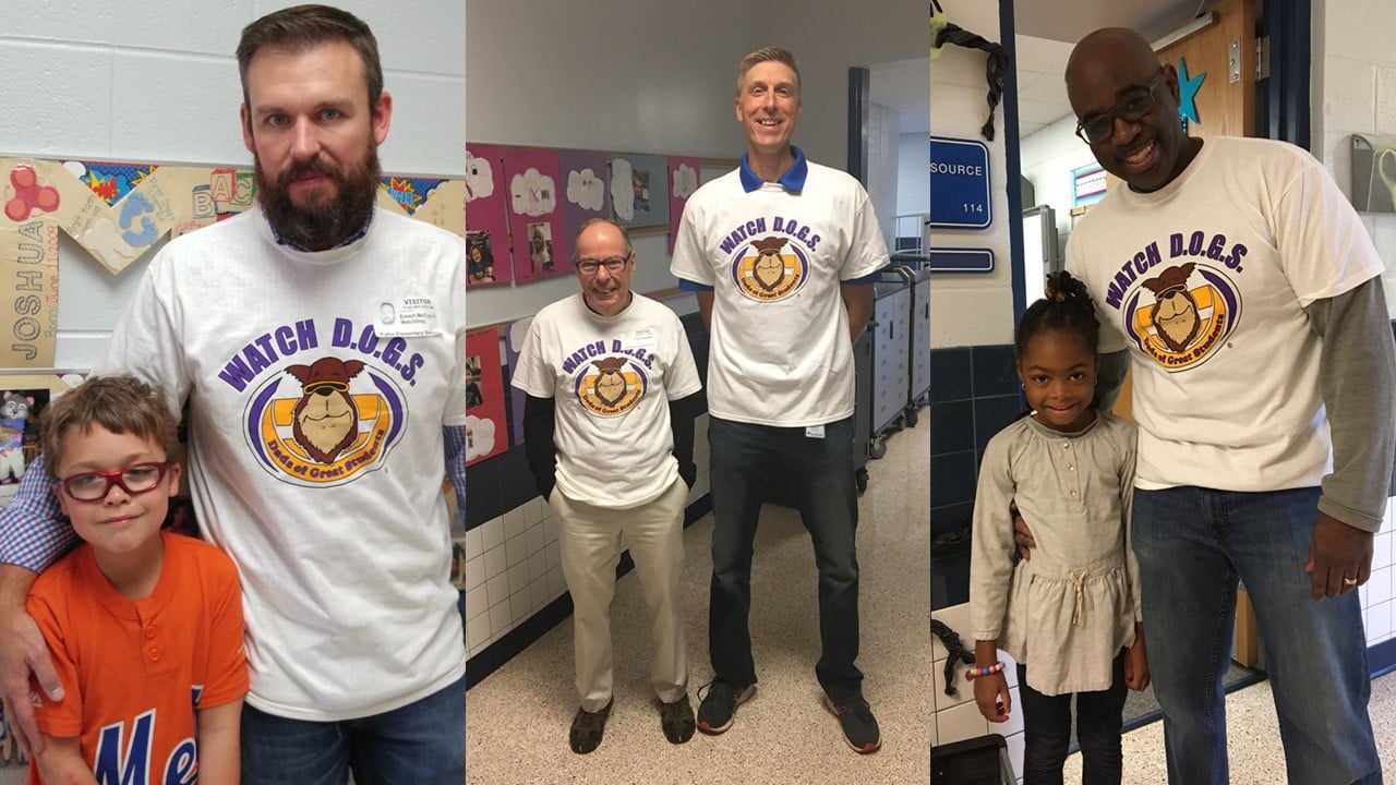 watchdog parent with child
