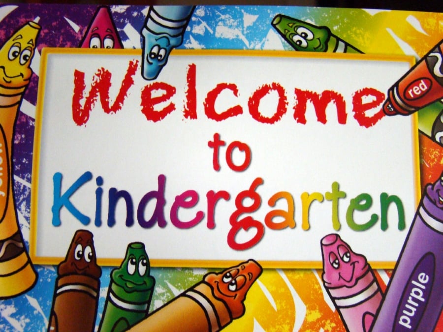 kindergarten kindergarten