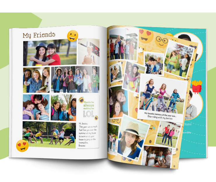 Yearbook Orders