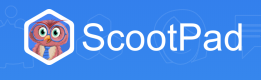Scoot Pad Logo