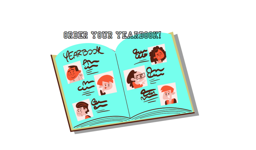 Order your yearbook